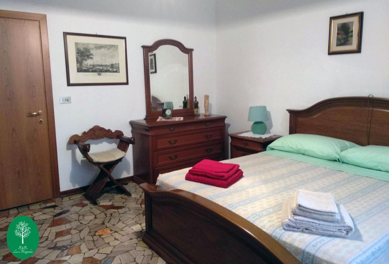 B&B La Magnolia 크레아초 외부 사진