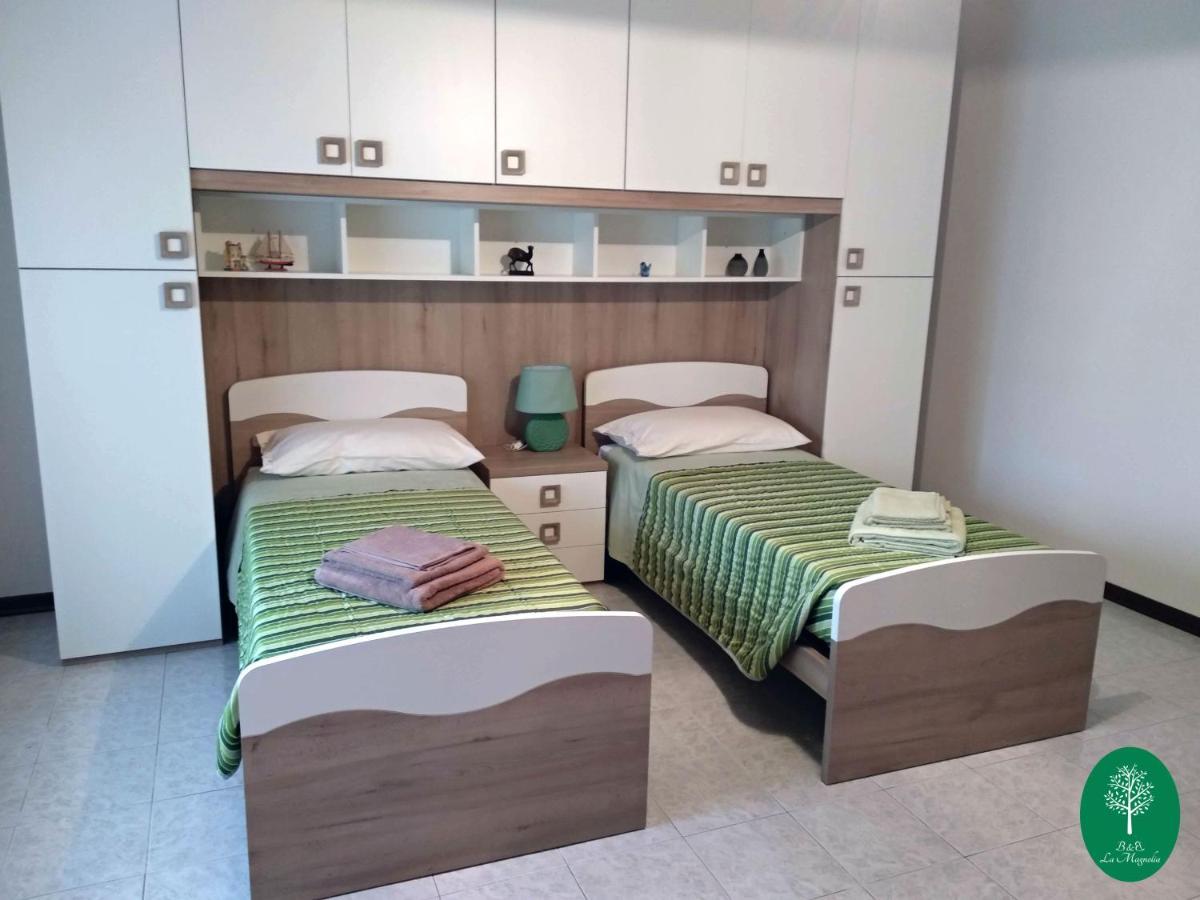 B&B La Magnolia 크레아초 외부 사진