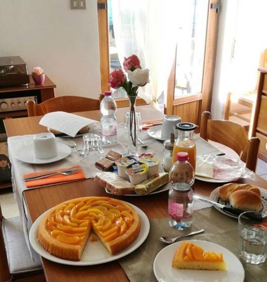 B&B La Magnolia 크레아초 외부 사진