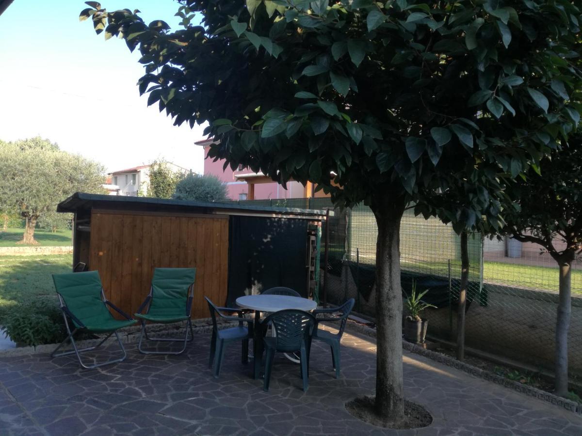 B&B La Magnolia 크레아초 외부 사진